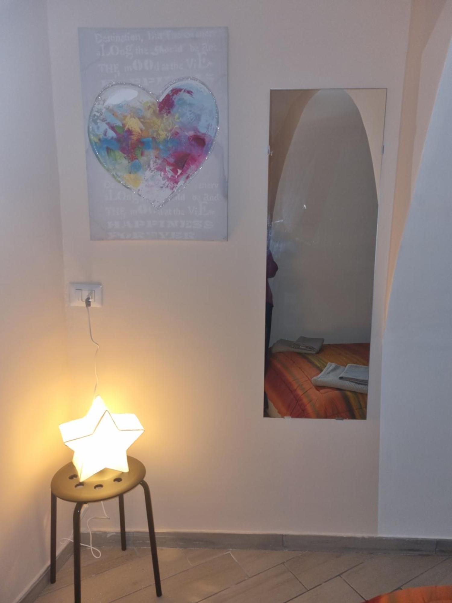 나폴리 A Casarell 아파트 외부 사진
