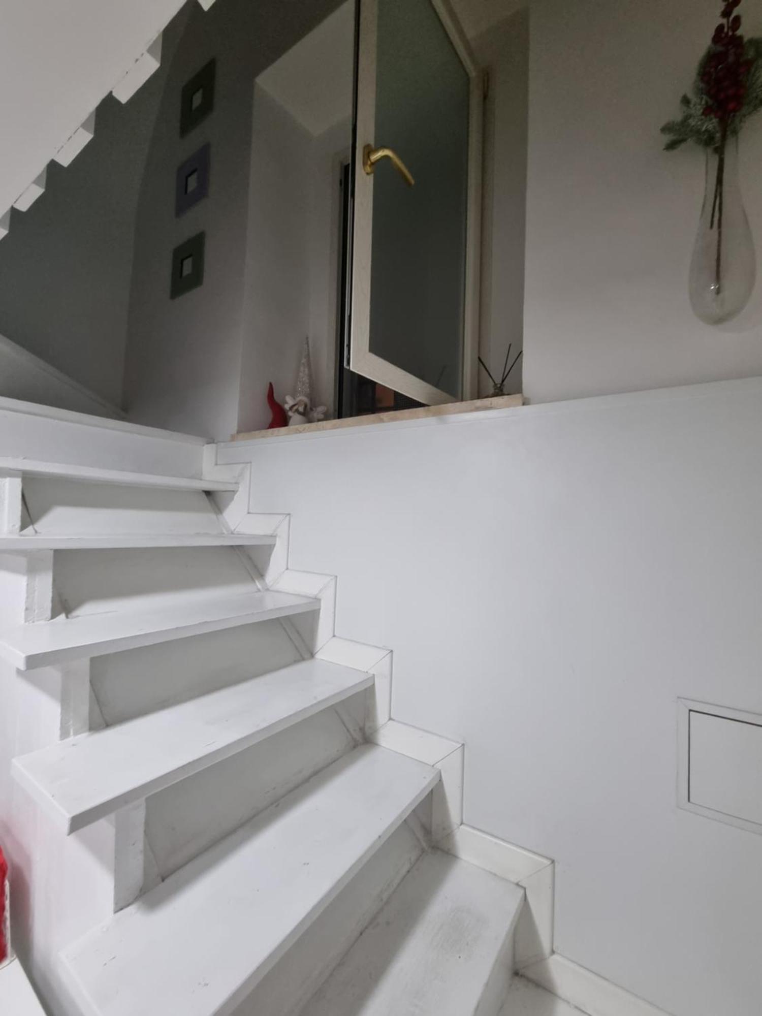 나폴리 A Casarell 아파트 외부 사진