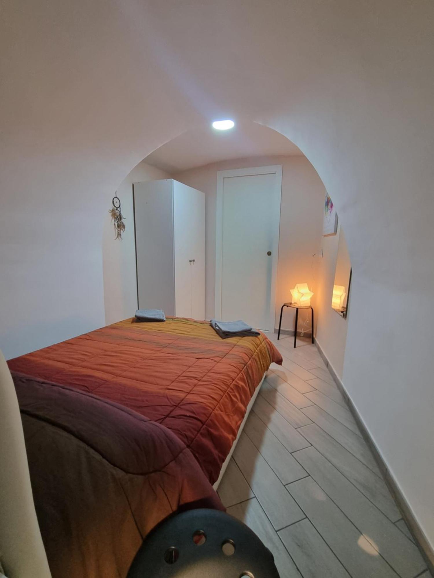 나폴리 A Casarell 아파트 객실 사진