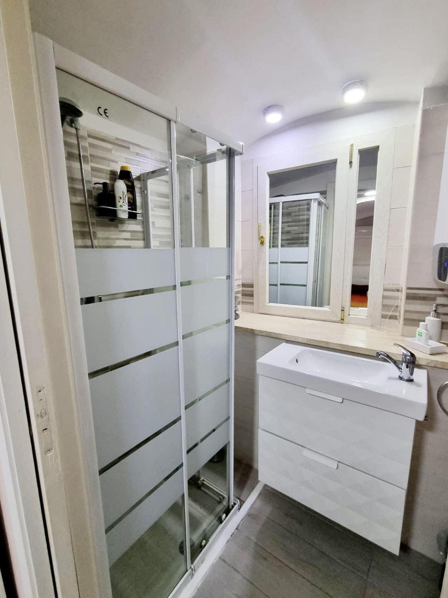 나폴리 A Casarell 아파트 외부 사진