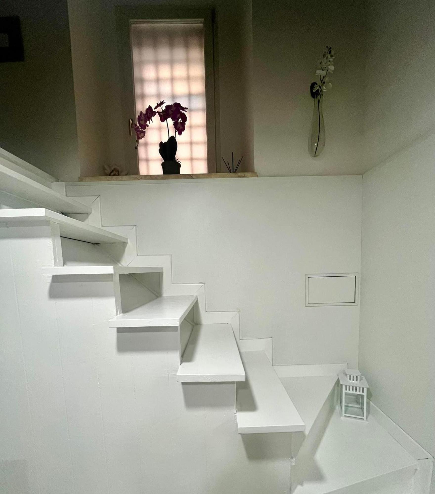 나폴리 A Casarell 아파트 외부 사진