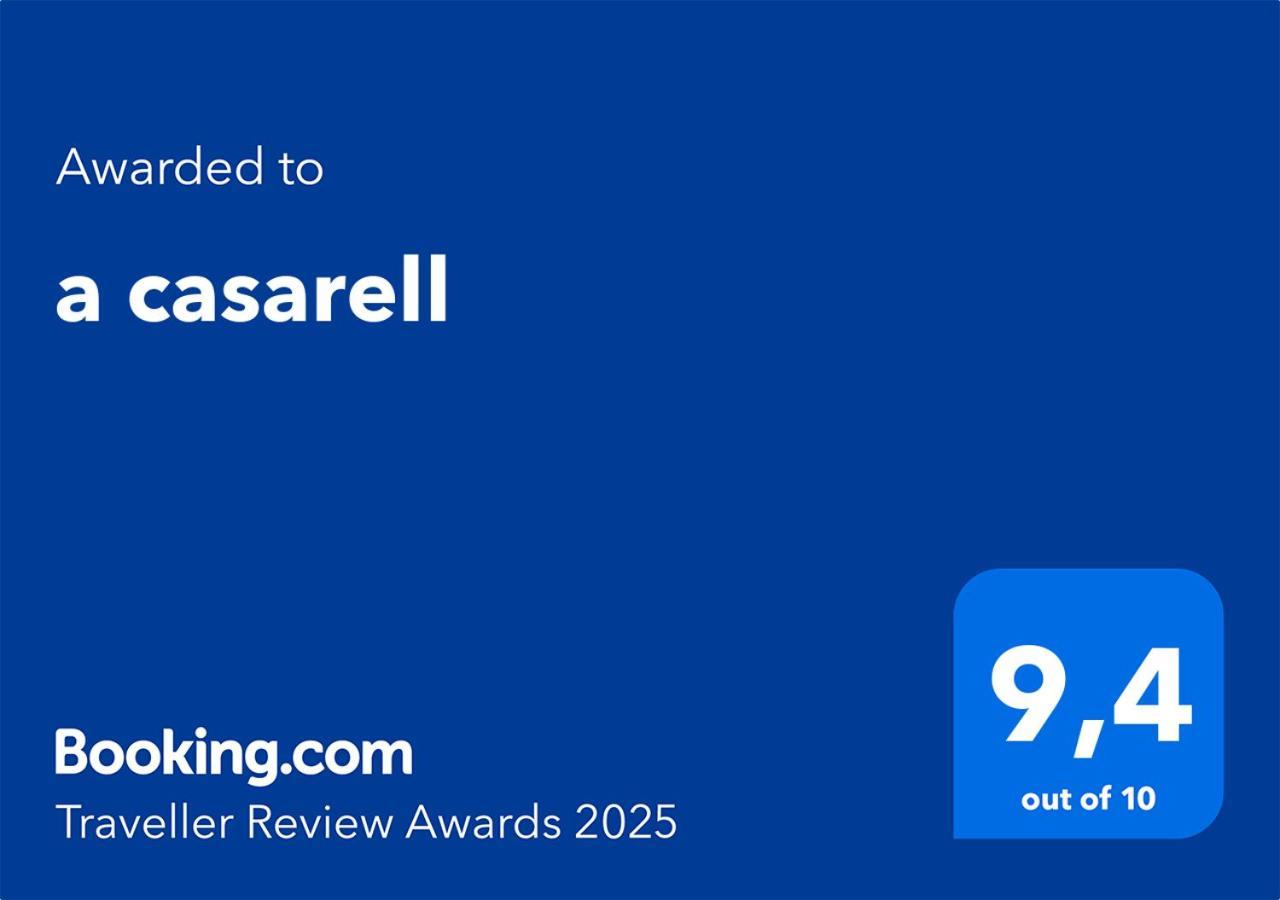 나폴리 A Casarell 아파트 외부 사진